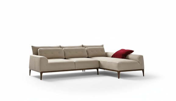 Ecksofa L Form Couch Luxus MÃ¶bel Sofa Grau Design Wohnzimmer MÃ¶bel Italienische
