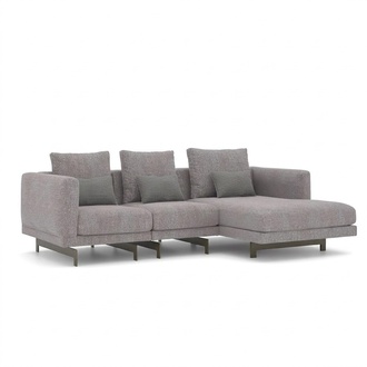 Ecksofa L-Form Designer Eck Garnitur Wohnzimmer Sofa Polstersofa Neu MÃ¶bel