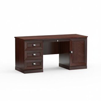 Edler Holz BÃ¼ro Schreibtisch Klassischer Tisch BÃ¼ro Tische Antik Stil Monaco
