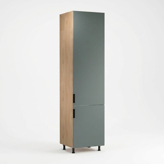 Einbauschrank Einbauschrank fÃ¼r KÃ¼hlgerÃ¤t Integrierter KÃ¼hlschrankschrank