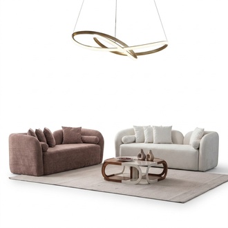 Eine elegante LÃ¶sung fÃ¼r Ihr Wohnzimmer â Sofas im modernen Stil