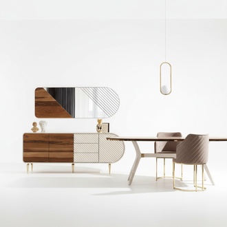 Einrichtung Gruppe Luxus Tisch + 2 StÃ¼hle Set 3tlg. Esstisch Garnitur Esszimmer