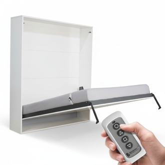 Elektrisches Schrankbett Bett Wandbett Fernbedienung SchrÃ¤nke Betten Schrank Neu