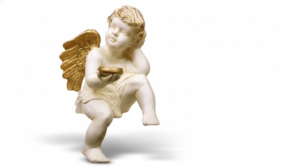 Engel Dekor Skulptur Skulpturen Figur Dekor Figuren Schutzengel Engelfiguren