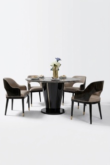 esstisch mit 4 stÃ¼hle komplett ess zimmer set garnitur hochwertige