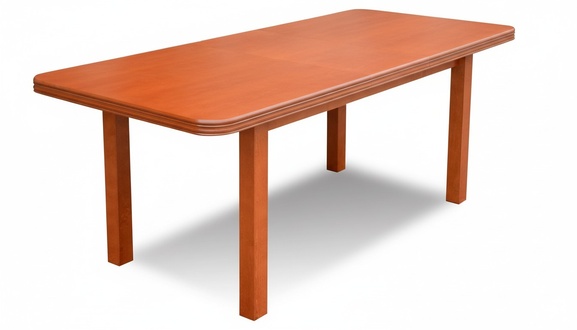 Ess Tisch Zimmer Tische Wohn Zimmer Holz Designer 90x160/200cm KÃ¼chentische Neu