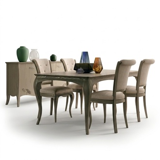 Esstisch Design MÃ¶bel Einrichtung Tische Massivholz Tisch Italienische