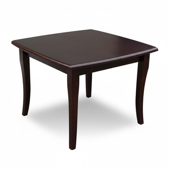 Esstisch Holztisch Massive Holz MÃ¶bel Meeting Esszimmer Tisch 100x100/250cm Neu