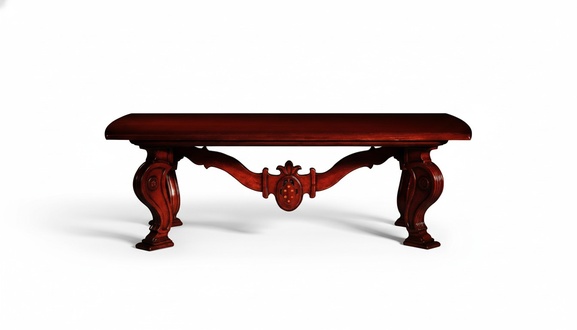 Esstisch Klassisch Esszimmer Wohnzimmer KÃ¼che Tische Design Tisch Holz