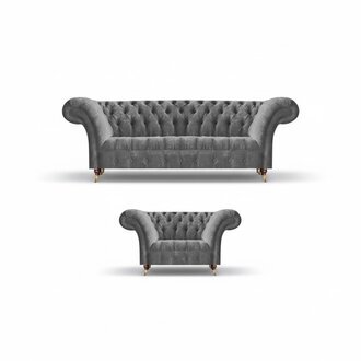 Exklusive Chesterfield Polstercouchen Designer Sessel Wohnzimmer MÃ¶bel