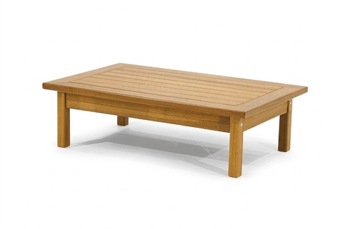 Exklusiver Couchtisch GartenmÃ¶bel Terrassentisch Holztisch Robuste MÃ¶bel