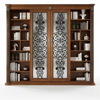 Fernsehschrank Anbauwand Wohnwand tv Schrankwand Massivholz Echtholz