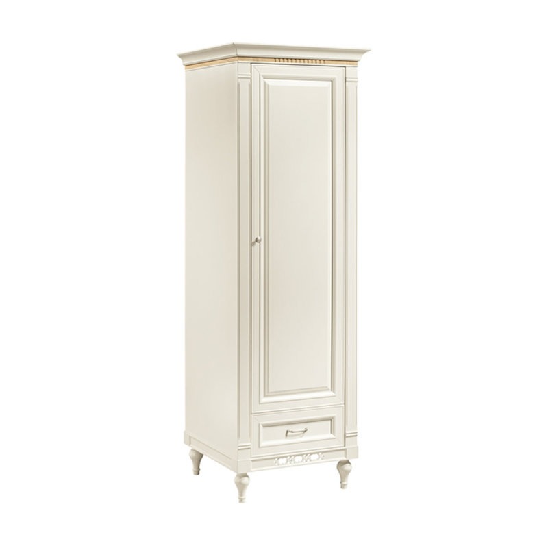 Klassische SchrÃ¤nke Schrank Eckschrank Kleiderschrank Holzschrank - FL-D1
