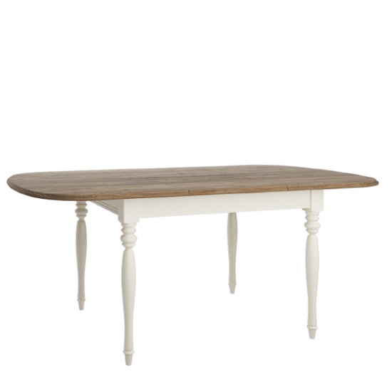 GroÃer Tisch Esstisch Holztisch Konferenztisch Ausziehbar 190cm Model FL-S2