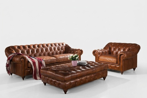 FuÃhocker Ottomane Sitzhocker Sitzpouf Wohnzimmer Designer Hocker Polster Bank