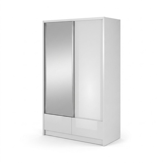 Garderobe Aufbewahrung 130cm Regal Schrank Archiv SchiebetÃ¼ren SchiebetÃ¼ren BÃ¼ro