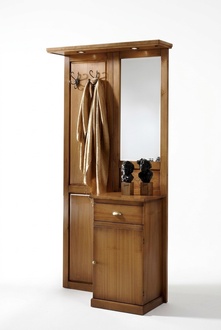 Garderobe KleiderstÃ¤nder SchrÃ¤nke Regal Garderoben Schrank MÃ¶bel Einrichtung