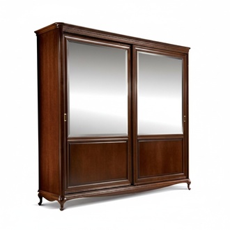 Garderobenschrank Kleiderschrank Kleiderkasten SchwebetÃ¼renschrank Schrank