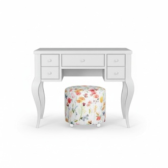 Garnitur Schminktisch Hocker Kinderzimmer MÃ¶bel Kinderzimmer Modern