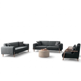 GemÃ¼tliches Interieur â Sofas und Sessel im gleichen Stil