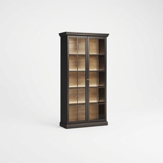 Glasvitrine Buffetschrank Anrichte Vitrinenschrank KÃ¼chenanrichte Vitrine
