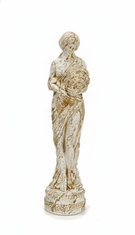 Göttin Skulptur Skulpturen Figuren Antik Stil Statue Statuen Figur XXL