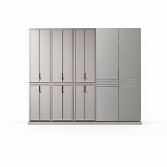 Grauer Schlafzimmer Kleiderschrank Luxus SchrÃ¤nke Holzschrank MÃ¶bel Schrank
