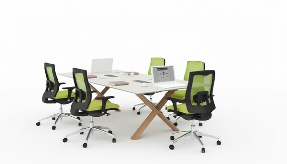 GroÃer Arbeitstisch BÃ¼romÃ¶bel Konferenztische Einrichtung HolzmÃ¶bel Modern