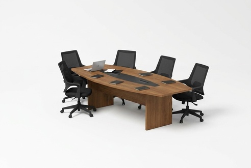 GroÃer BÃ¼rotisch Besprechungstische KonferenzmÃ¶bel BÃ¼roeinrichtung Design