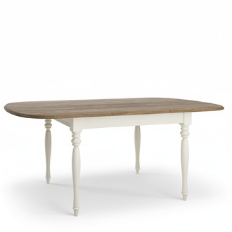 GroÃer Tisch Esstisch Holztisch Konferenztisch Ausziehbar 190cm Model FL-S2
