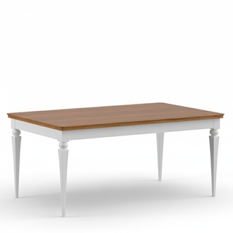 GroÃer Tisch Esstisch Holztisch Konferenztisch Ausziehbar 220cm Model TO-S1