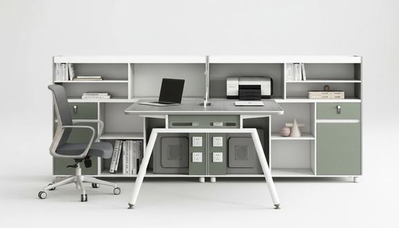 Gruppenschreibtisch Teamarbeitsplatz Tisch MÃ¶bel Kommode Schreibtisch 280x160