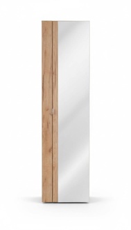 HÃ¤ngeschrank mit Spiegel Badezimmerregal hoch HÃ¤nge Hochschrank