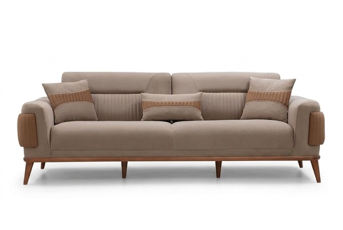 Harmonie aus GemÃ¼tlichkeit und SchÃ¶nheit Stilvolles Sofa