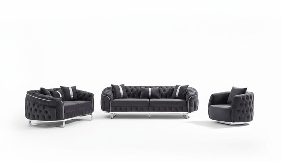 Harmonie von Stil und FunktionalitÃ¤t â Sofas und Sessel