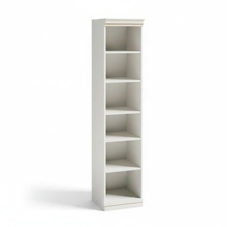 Hochregal Regal Schrank Regalschrank Holzgestell BÃ¼cherregal