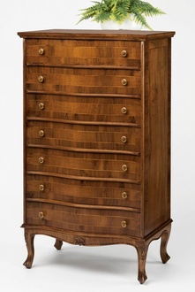 Hochschrank Kommode MÃ¶bel Aufbewahrung Regal Schrank Kommoden Sideboard Holz
