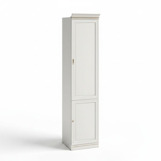 Hochschrank Schrank Dielenschrank Stauraumschrank Massivholzschrank