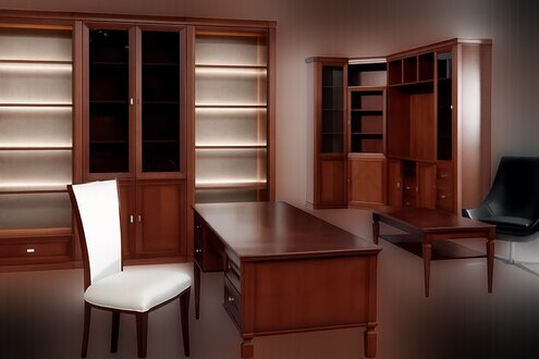 Hochwerte Design Vitrine Schrank Vitrinen Regal Glas Wand Regale