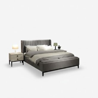 Hochwertige Elegantes Schlafzimmer Bett Designer Doppel Bett Neu mÃ¶bel