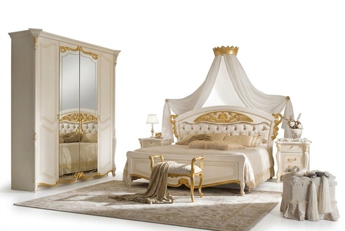 Hochzeit Bett Doppel Ehe Betten Klassische Italienische Stil MÃ¶bel Barock