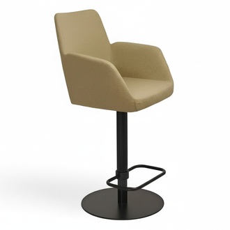 Hocker Bar GrÃ¼n Stilvoll Barhocker Stuhl Designer Metall Esszimmerstuhl Neu