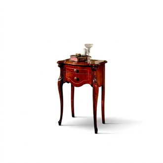 Konsolentisch Braun MÃ¶bel Holz Italienische MÃ¶bel Stil Barock Design MÃ¶bel Neu