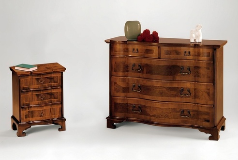 Holz Kommode Sideboard MÃ¶bel Kommoden Echtholz SchrÃ¤nke Massiv Anrichte Schrank