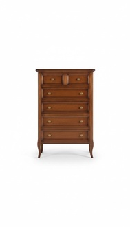 Holz Kommoden Luxus Kommode Anrichte Schrank Braun Sideboard MÃ¶bel