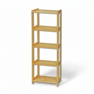 Holz Regal BÃ¼cherregal Wandregal Aktenregal Schrank BÃ¼ro Standregal Vollholz Neu