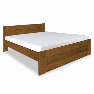 Holzbett Echtes Holz Bett Betten Hotel 200x200 Stil Massive MÃ¶bel Schlafzimmer