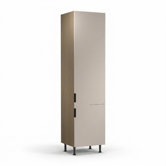 Integrierter KÃ¼hlschrankschrank Hochschrank fÃ¼r KÃ¼hlgerÃ¤t KÃ¼chenschrank