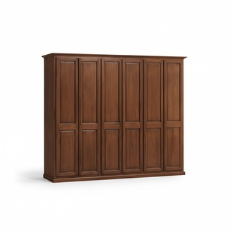 Italienische Einrichtung Schrank Schlafzimmer Kleiderschrank MÃ¶bel Neu