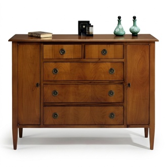 Italienische Kommode Anrichte Schrank Garderobe Sideboard MÃ¶bel Regal Konsole